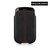 Beyza 'Zero' Series Leather Pocket for BlackBerry Bold 9900 - Black