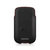 Beyza 'Zero' Series Leather Pocket for BlackBerry Bold 9900 - Black