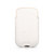 Beyza 'Zero' Series Leather Pocket for BlackBerry Bold 9900 - White