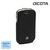 Dicota Leather Tab Case for BlackBerry Bold 9900 - Black