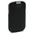 Dicota Leather Tab Case for BlackBerry Bold 9900 - Black
