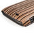 Tuff Luv Wood Shell for HTC Sensation XE/Sensation - Dark Brown