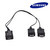 Samsung Micro USB Charging Cable Splitter