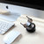 SGP Kuel Case Compatible Mobile Phone In Car Holder - Silver