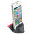 Superhero Protective Back Cover And Dock For iPhone 4/4S - Superman