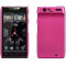 Case-Mate Barely There for Motorola RAZR - Pink