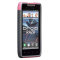 Case-Mate Pop For Motorola RAZR - Pink/Grey