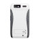 Case-Mate Pop For Motorola RAZR - White/Grey