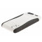 Case-Mate Pop For Motorola RAZR - White/Grey