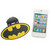 Superhero Protective Back Cover And Dock For iPhone 4/4S - Batman