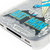 Superhero Protective Back Cover And Dock For iPhone 4/4S - Batman