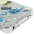 Superhero Protective Back Cover And Dock For iPhone 4/4S - Batman