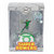 Superhero Protective Back Cover And Dock For iPhone 4/4S - Green Lantern