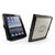 Tuff-Luv Scribe Folio Faux Leather Case For iPad 3 / iPad 2  - Black
