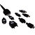 RAC Universal Car Charger Pack