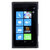 Nokia CP-002N Nokia Lumia 800 Airflow Case - Black