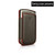 Beyza Leather Pocket Case for BlackBerry Bold 9800 - Black