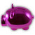 Digital Piggy Bank - Pink