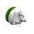 Osun Mushroom Green ZERO USB Mains Charger