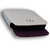 BlackBerry Bold 9790 Pocket White w/Royal Purple Liner