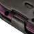 Noreve Tradition A Leather Case for HTC Rhyme - Black