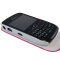 BlackBerry Curve 8520/9300 Diamante Flip Case - Pink