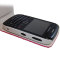 BlackBerry Curve 8520/9300 Diamante Flip Case - Pink