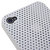 Mesh Case For iPhone 4S / 4 - White