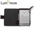 Luminous Case with Light for Amazon Kindle - Black/Black