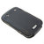 SlimLine Carbon Fibre Flip Case For BlackBerry Bold 9900 - Black