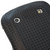 SlimLine Carbon Fibre Flip Case For BlackBerry Bold 9900 - Black