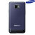Samsung Galaxy S2 Replacement Battery Cover - Blue - EF-C912B
