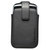 BlackBerry Curve 9380 Leather Swivel Holster - ACC-42448-201 - Black