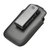 BlackBerry Curve 9380 Leather Swivel Holster - ACC-42448-201 - Black