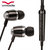 V-Moda Remix Remote Earphones with Handsfree - Black