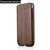Beyzacases Zero Series Leather Case iPhone 4S / 4 - Brown