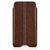 Beyzacases Zero Series Leather Case iPhone 4S / 4 - Brown