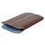 Beyzacases Zero Series Leather Case iPhone 4S / 4 - Brown