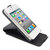 SD Smart Stand Flip Case for iPhone 4S - black