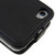 SD Smart Stand Flip Case for iPhone 4S - black