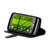 Capdase Classic Leather Book Case for BlackBerry Torch 9860