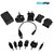 Bluechip Universal Mains Charger with 6 Tips