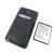 Mugen Samsung Galaxy Note Extended Battery & Back Cover 4500mAh - Black