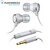 Plantronics BackBeat 216 Stereo Headphones with Mic - White