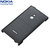 Nokia CC-3037 Hard Cover For Nokia Lumia 800 - Black