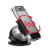 SGP Kuel Case Compatible Mobile Phone In Car Holder - Blue