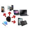 SoundWave SW50 Bluetooth Speaker Phone - Black