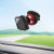 SGP Kuel Case Compatible Mobile Phone In Car Holder - Red