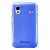 Nillkin Ultra Slim Hard Shell for Samsung Galaxy Ace - Blue