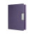 Cygnett Lavish Folio Case with Stand for iPad 3 - Purple